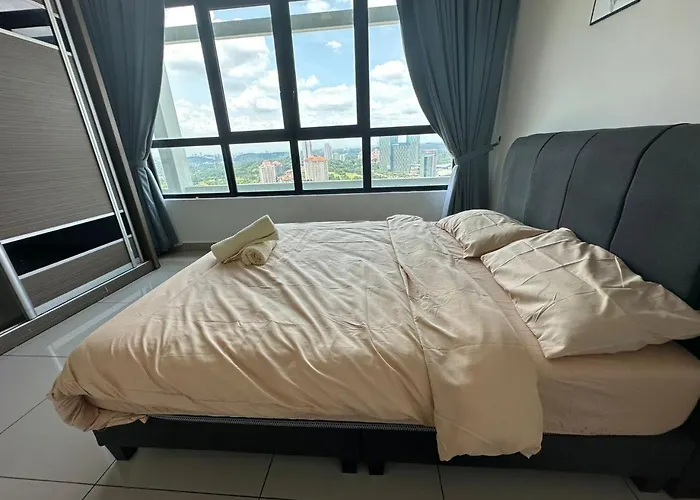 Conezion, Goft View, High Floor, Ioi Resort City,Ioi City Mall Putrajaya
