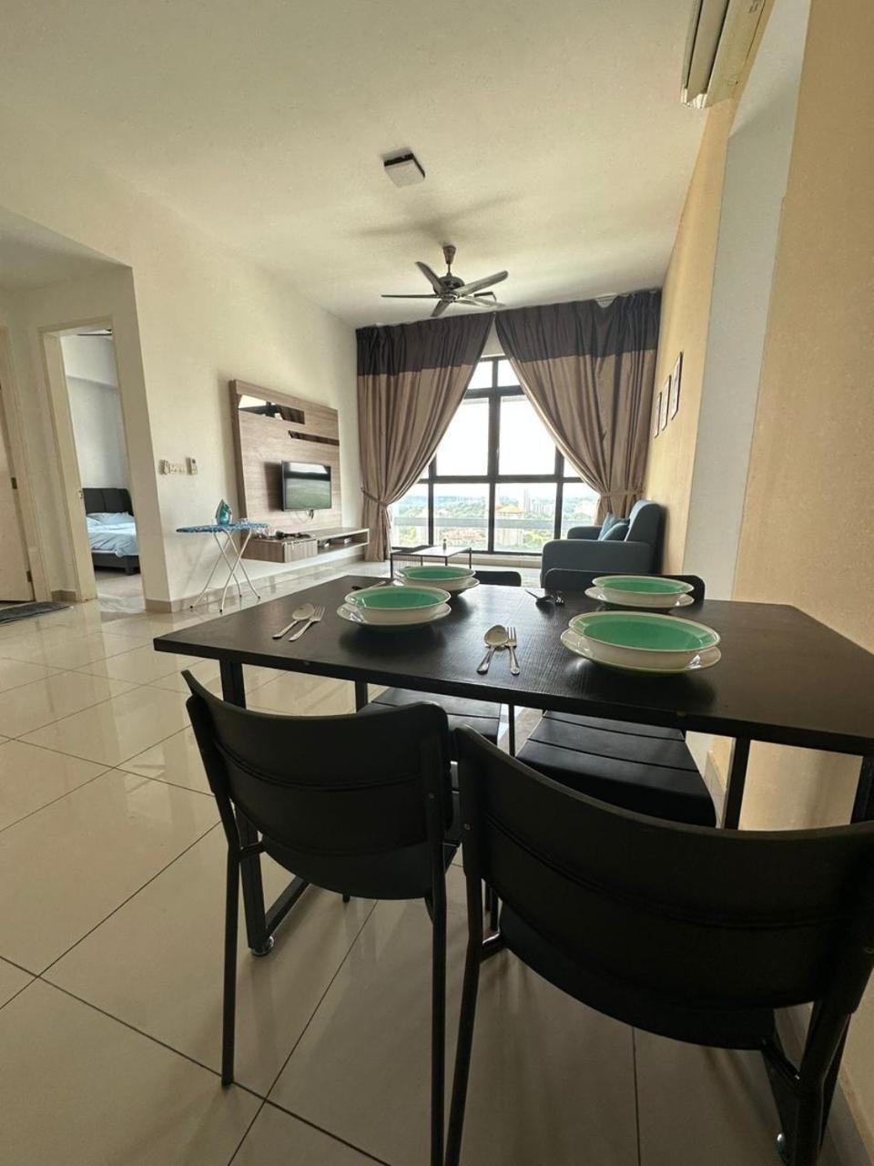 Conezion, Goft View, High Floor, Ioi City,ioi Mall Pangsapuri Putrajaya